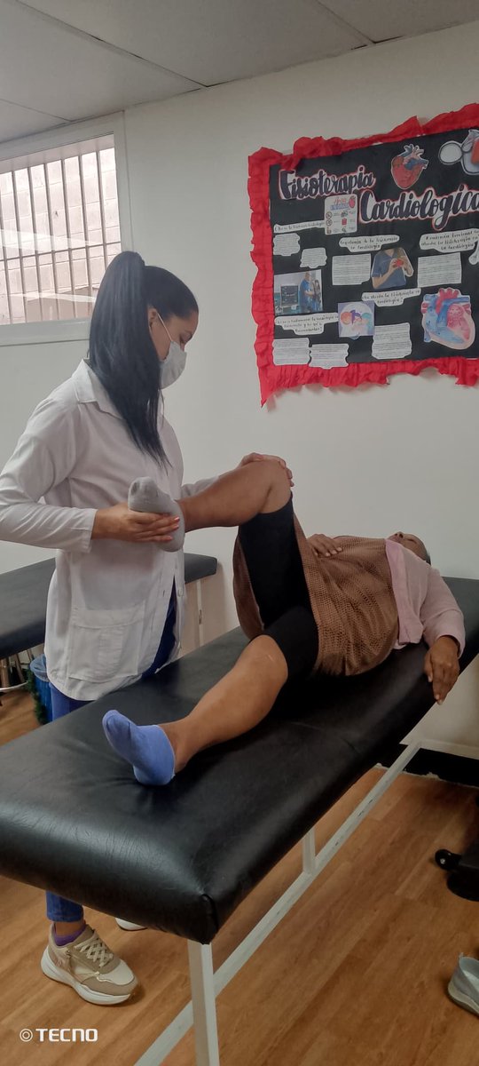 Los colaboradores de Distrito Capital brindando servicios de salud al pueblo venezolano