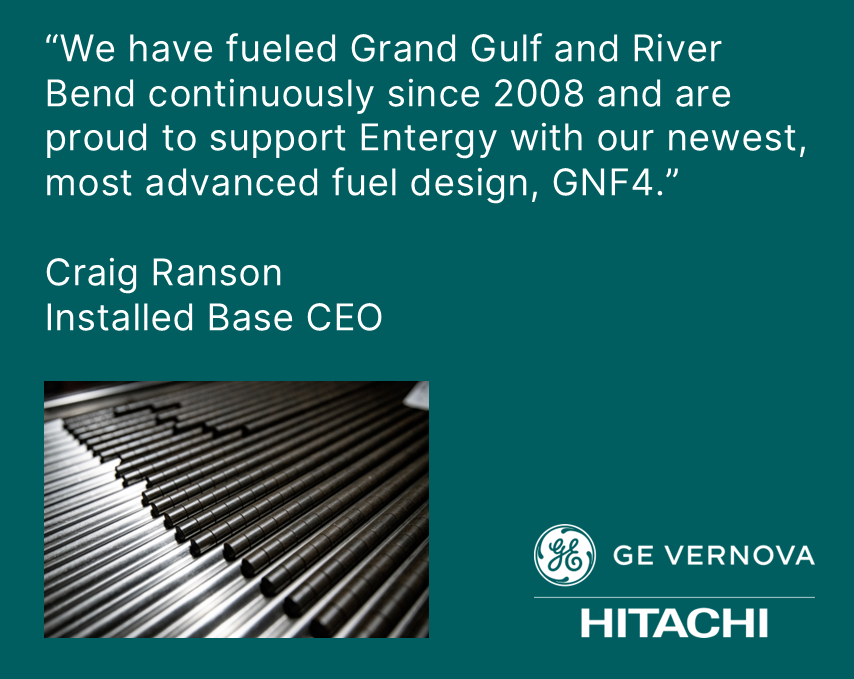 GE Vernova Hitachi Nuclear Energy tweet media