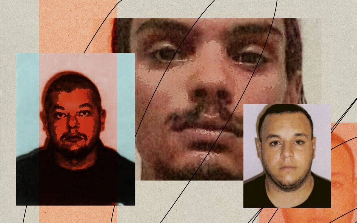 🔵 INFO LE PARISIEN | C’est le plus gros coup de filet jamais mené contre la DZ Mafia : au moins 40 membres présumés de l'organisation narcocriminelle ont été interpellés ce mardi matin.

Parmi eux : trois détenus considérés comme ses chefs ➡️ l.leparisien.fr/A5Ux