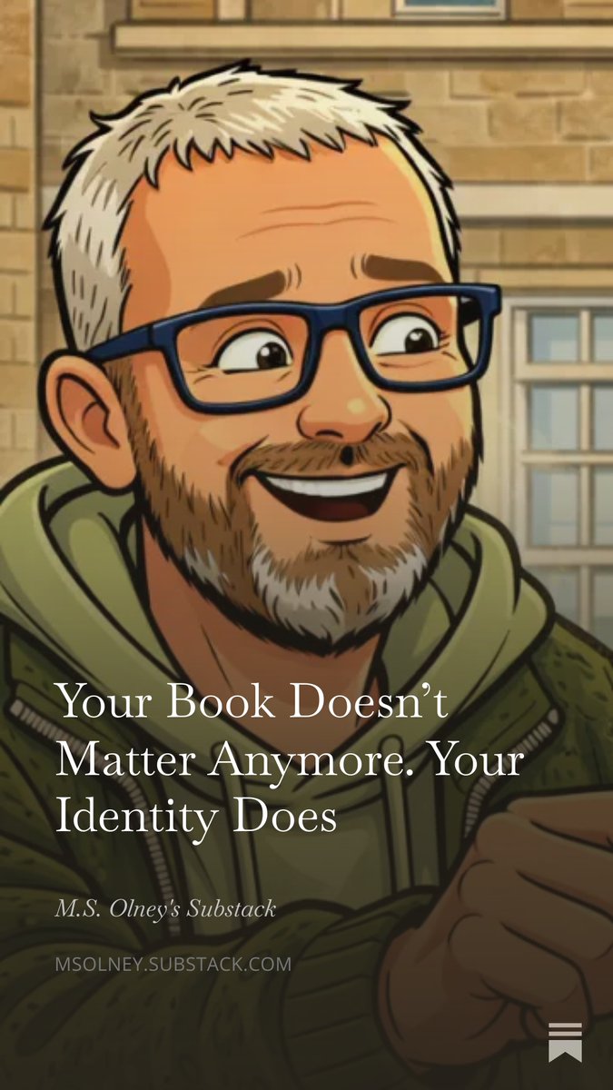 M.S Olney - Author 📖 🏴󠁧󠁢󠁥󠁮󠁧󠁿 🇬🇧 tweet media