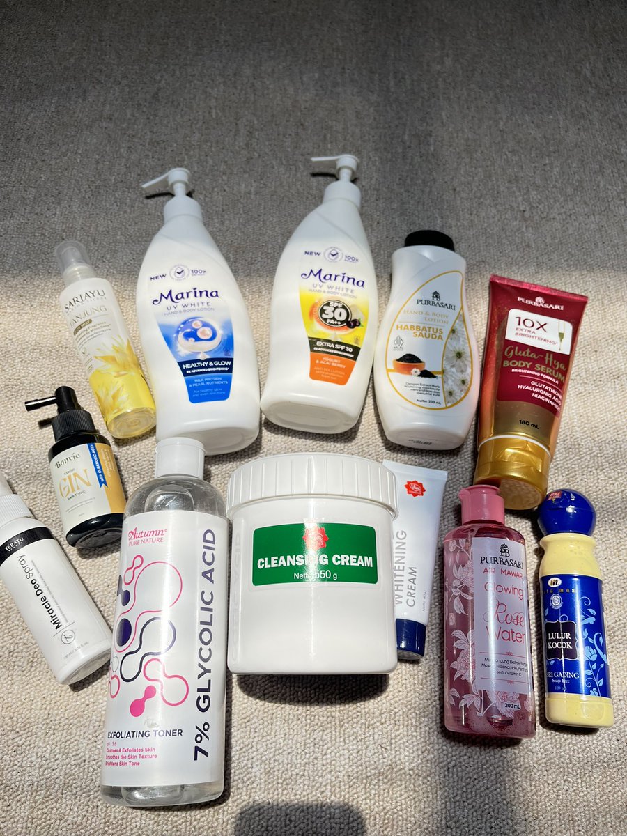 The powerful one items even you're using them for the first time ever 10/10👇🏻👇🏻