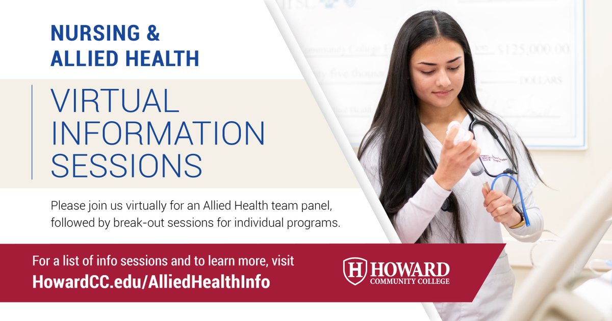 Howard Community College tweet media