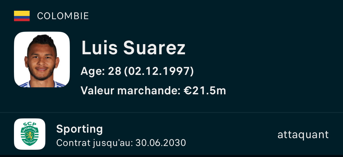 MigPraMrt2a's tweet photo. @_Galactic_x LUIS SUAREZ https://t.co/JlKwM1LEQP
