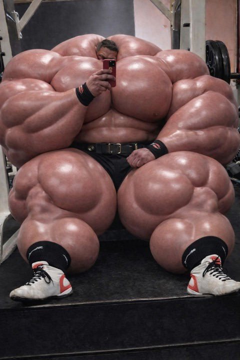 Muscle cow tweet media