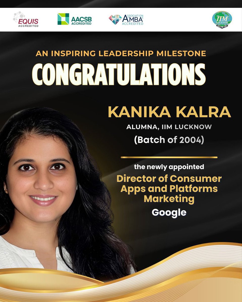 IIM Lucknow tweet media