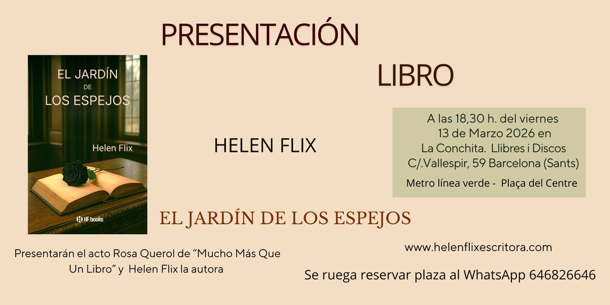 Mucho + Que Un Libro tweet media