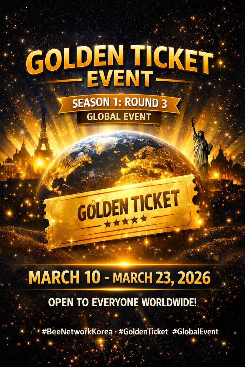 K-BeeNetwork 🇰🇷 tweet media