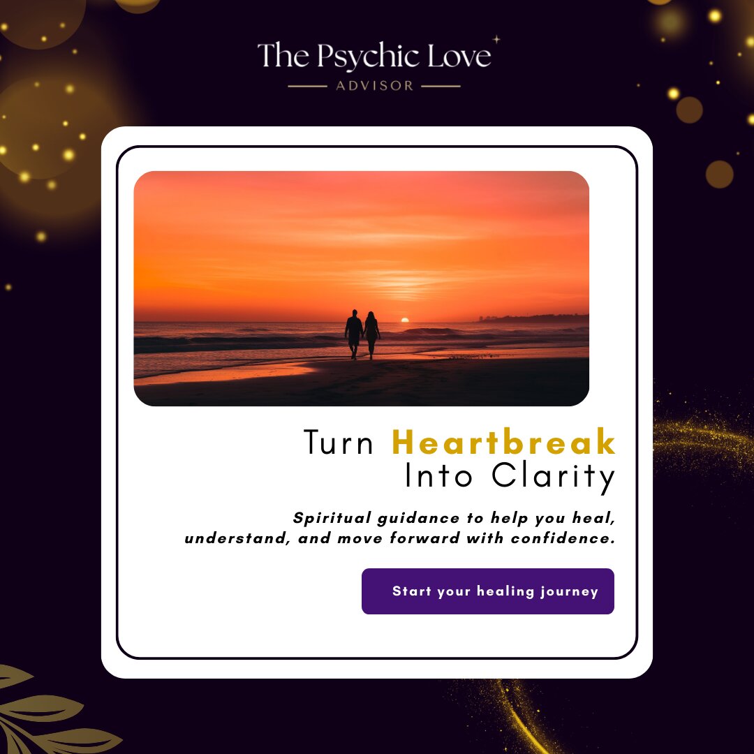 The Psychic Love Advisor (@psychiluv) / Posts / X