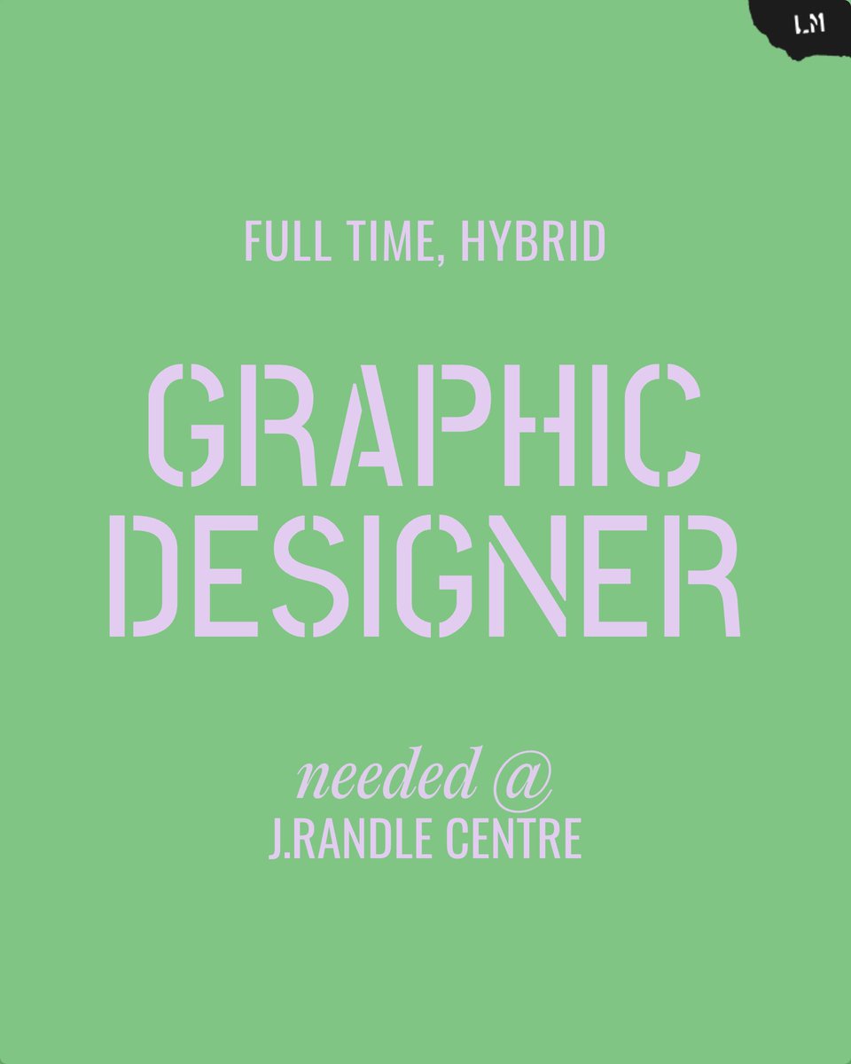 LagosMeet's tweet photo. The J. Randle Centre for Yorùbá Culture &amp; History is hiring a full-time Graphic Designer to help shape the visual storytelling of Yoruba culture and heritage.

If you’re a Lagos-based creative ready to build meaningful visual systems, this is worth checking out 👇🏼👇🏼 https://t.co/GhDpCxI0Ro