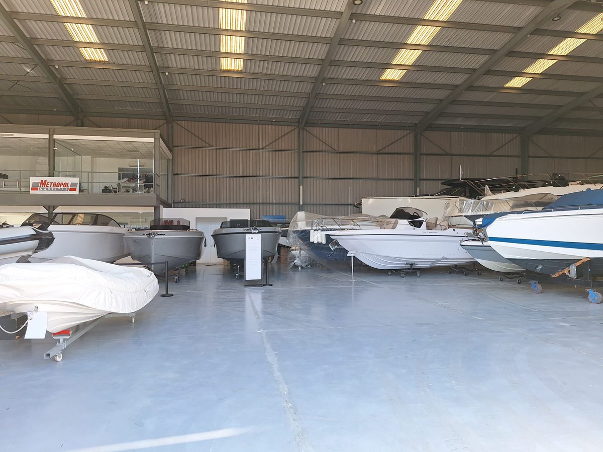 Internautic Yachts / Metropol Mallorca tweet media