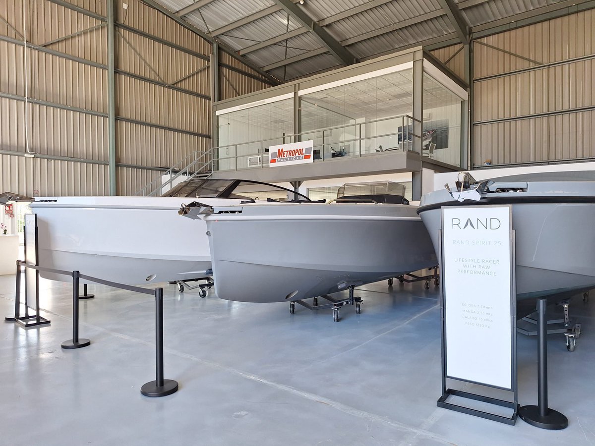 Internautic Yachts / Metropol Mallorca tweet media