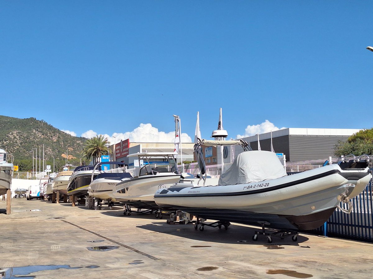 Internautic Yachts / Metropol Mallorca tweet media