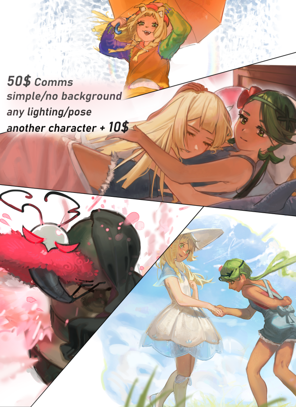 truthnyike's tweet photo. new 50$ commissions available!! price negotiable, dm or email at nyike06@gmail.com :D https://t.co/fPE832blJS