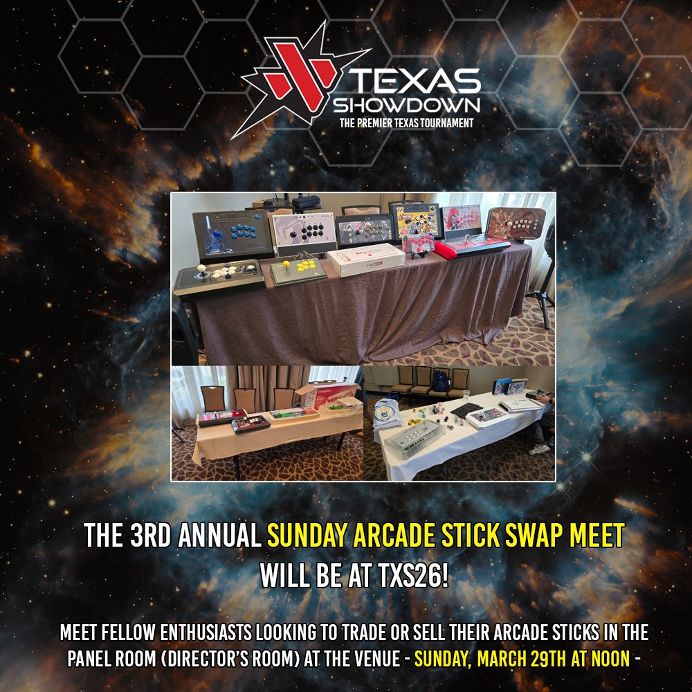 TEXAS SHOWDOWN tweet media