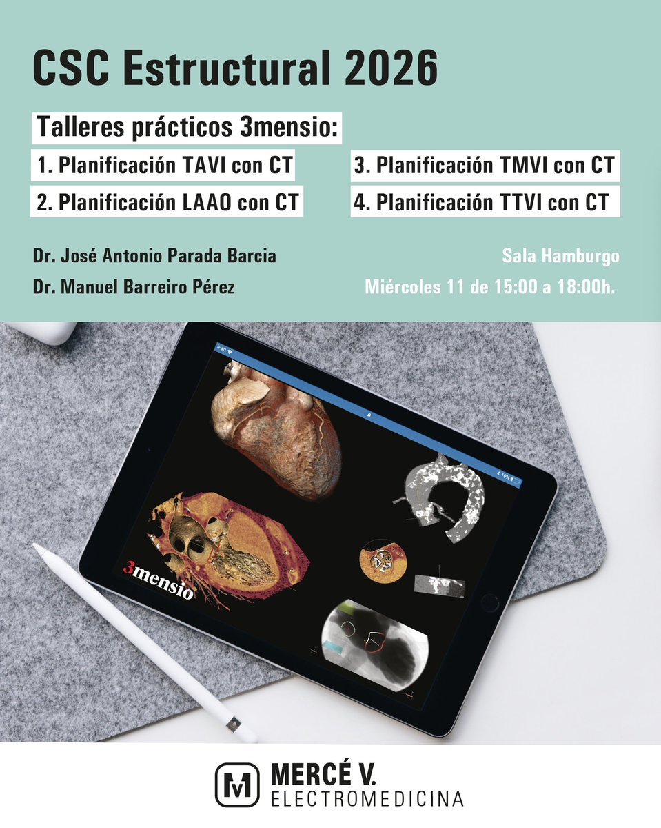 Mercé Electromedicina tweet media