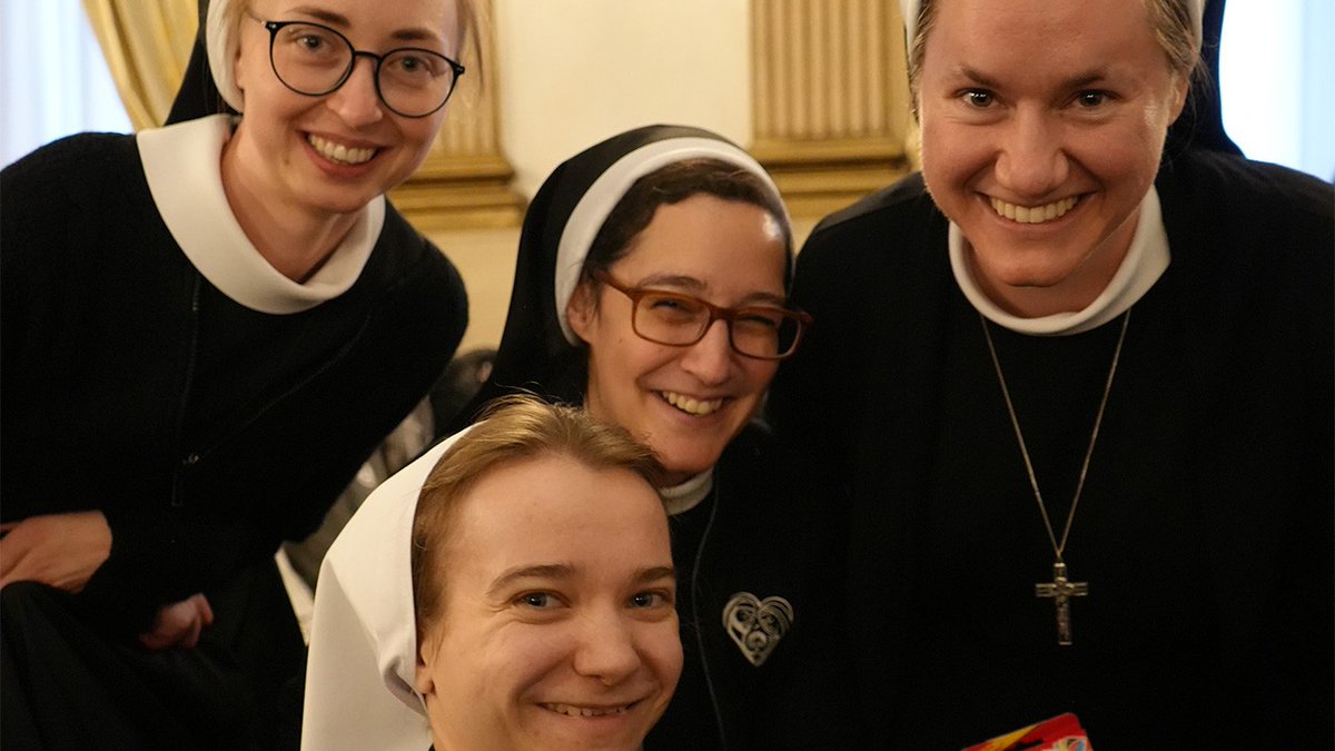 Vatican News tweet media