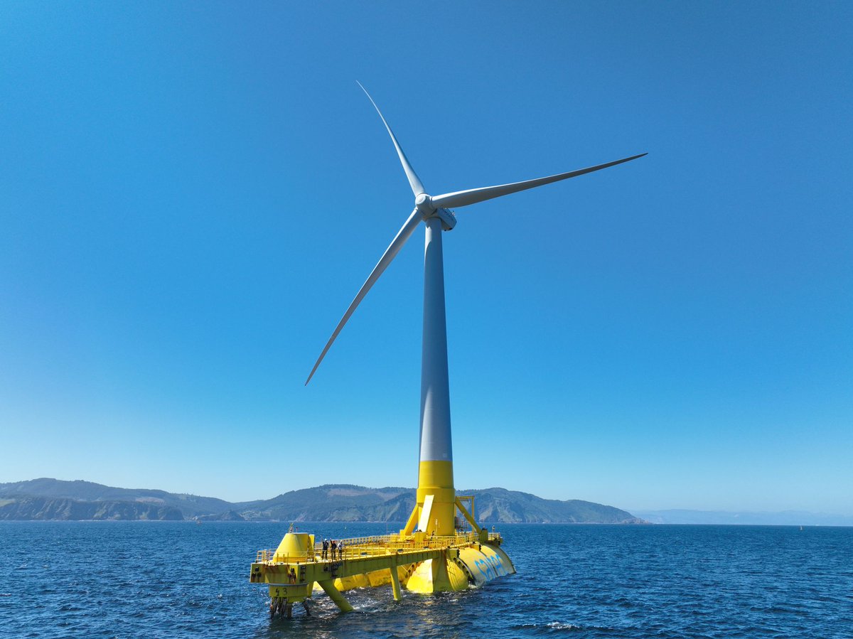 saitecoffshore's tweet image. It’s been 2 years of intense learning and milestones with the #DemoSATH project. 🌊🏗️ We look back at our journey in this #WindStory interview with @Sergio_FerMun
Check out our learnings and what's next: 🔗 windletteren.substack.com/p/saitec-offsh…
#floatingwind