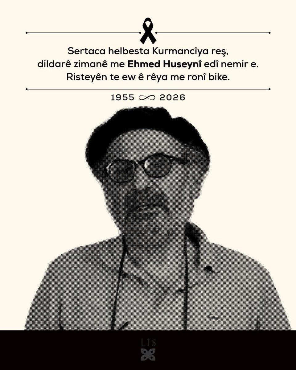 Lîs Yayınevi tweet media