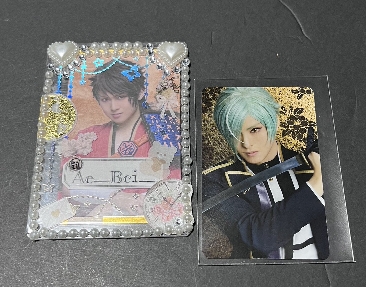 えび🧡ྀི【グッズ交換アカウント】 tweet media