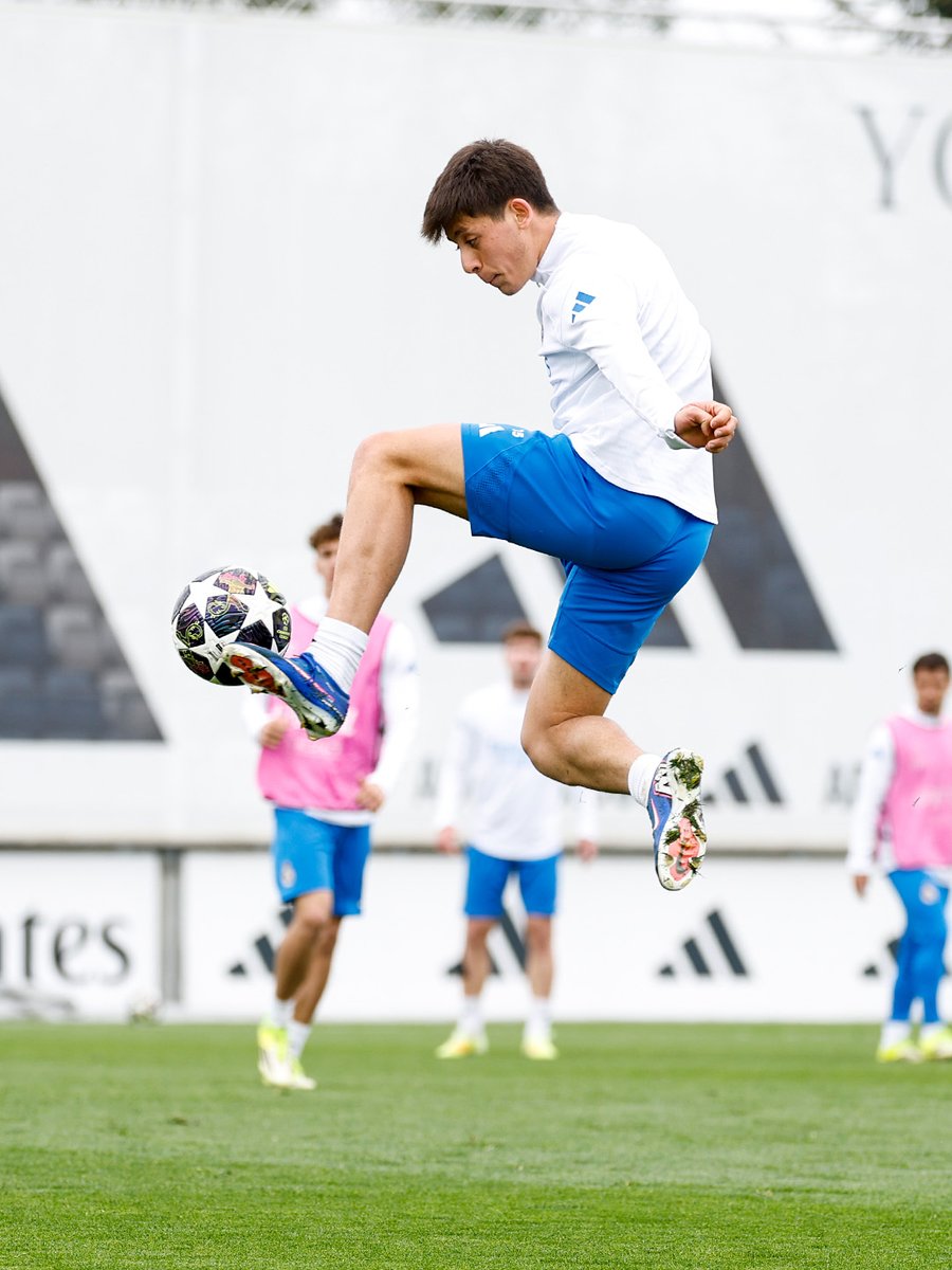 Real Madrid C.F. tweet media