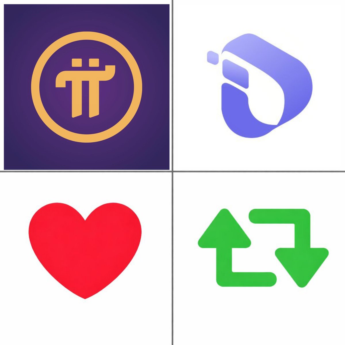 Interlink_Newss's tweet image. 🚨 Community Vote
Which one is stronger?

🟡 Pi
🔵 ITLG
❤️ Like = Pi
🔁 Repost = ITLG

Let the community decide 👇

#Crypto #Blockchain #Web3
