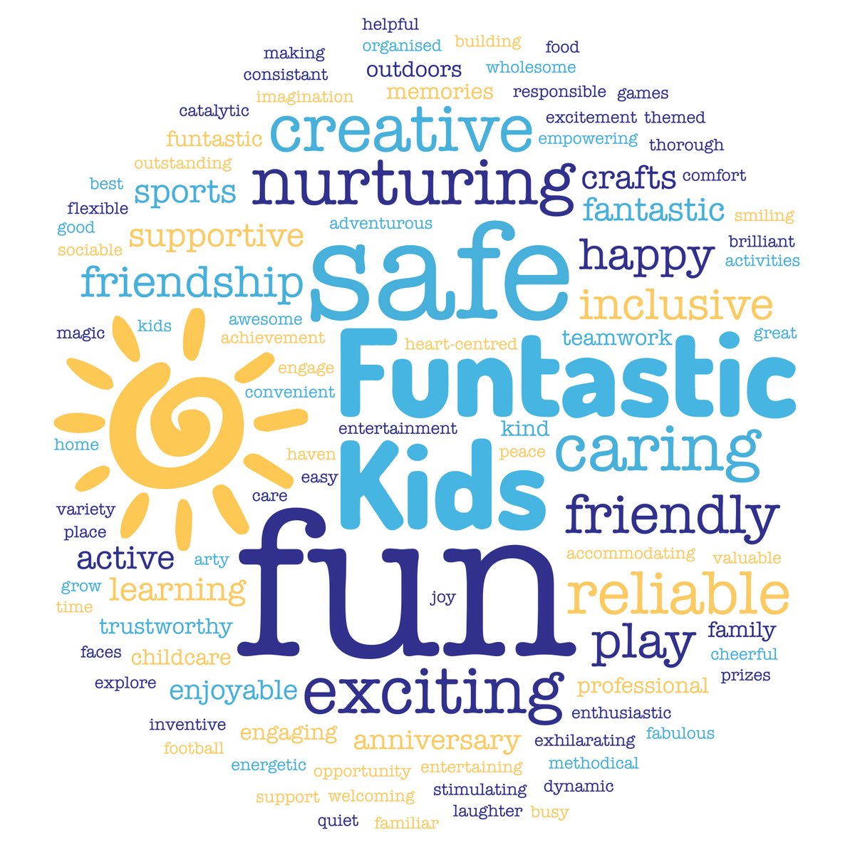 Funtastic Kids Ltd tweet media