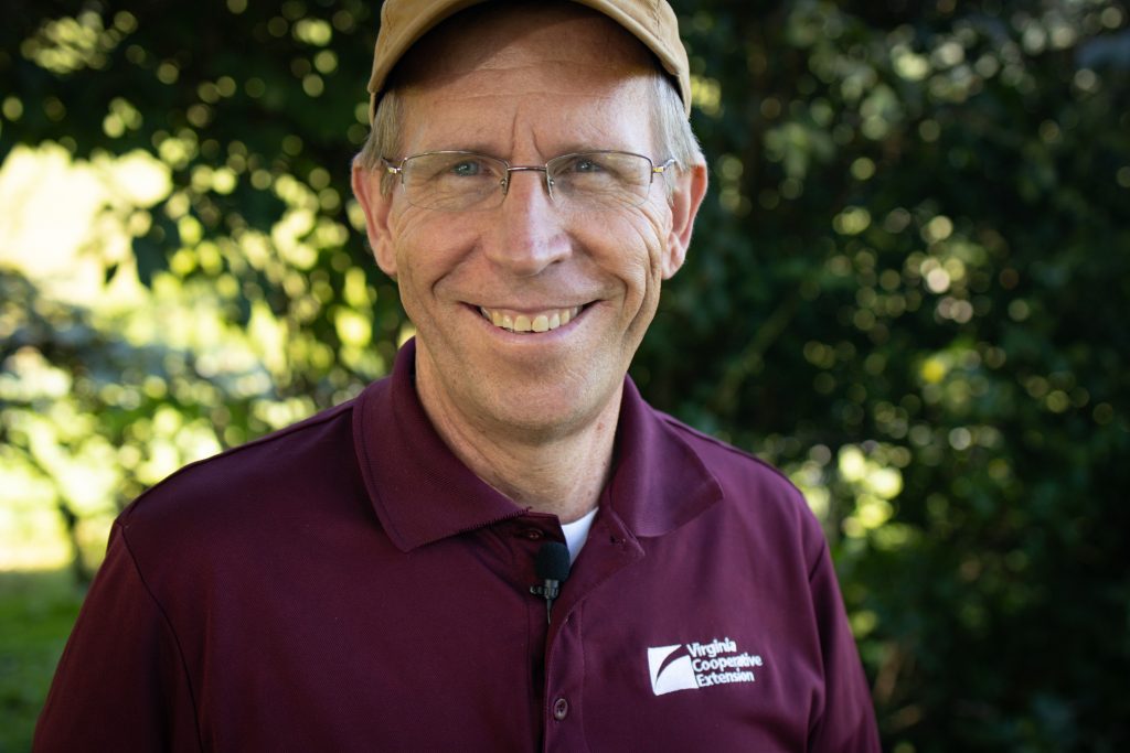 VT School of Plant and Environmental Sciences tweet media