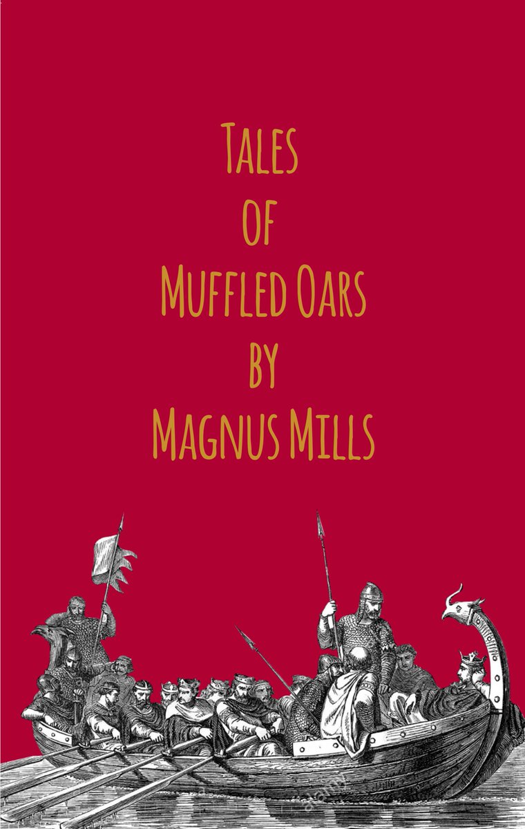 If you enjoyed reading Tales of Muffled Oars why not try The Field of the Cloth of Gold. #TalesOfMuffledOars #magnusmills #magnus_mills  #TheFieldoftheClothofGold
youtu.be/a3SKeWLequM