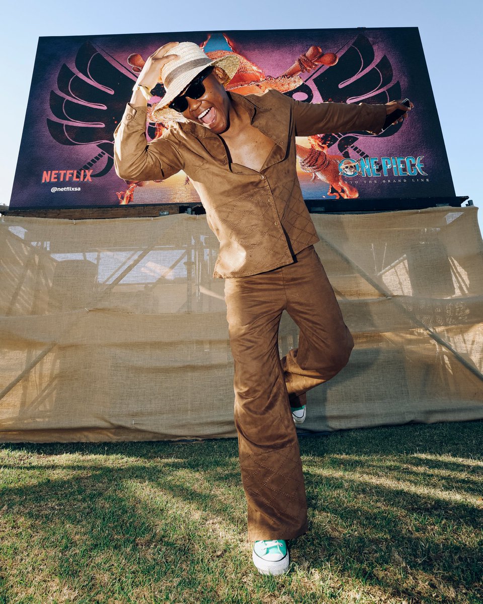 GearhouseGroup's tweet photo. Ahoy! ⚓️@Netflix ONE PIECE: INTO THE GRAND LINE

@LEDVisionZA leading with LED screens &amp; immersive visuals, including the main event screen.

Gearhouse SA: 🔊 audio, 💡lighting, structures, rigging &amp; power.

🎧 Comms by ShowCom.

#OnePieceS2 #NetflixSA #OnePiece #OnePieceNetflix https://t.co/cQmdecN3dJ