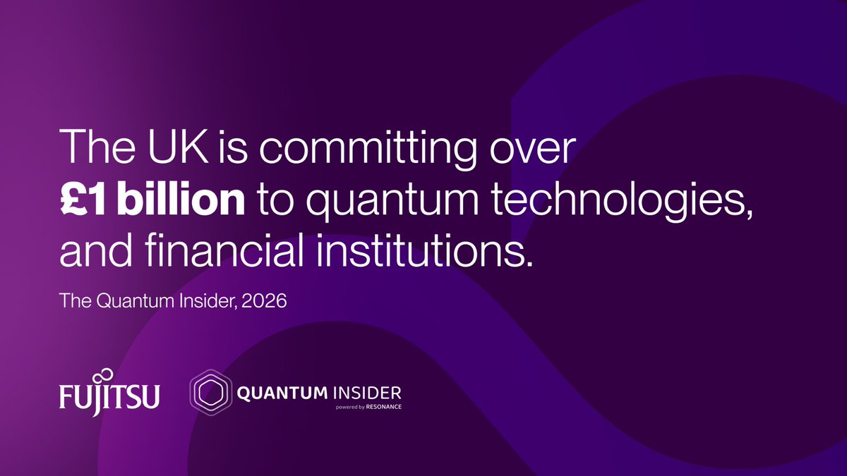 The Quantum Insider tweet media