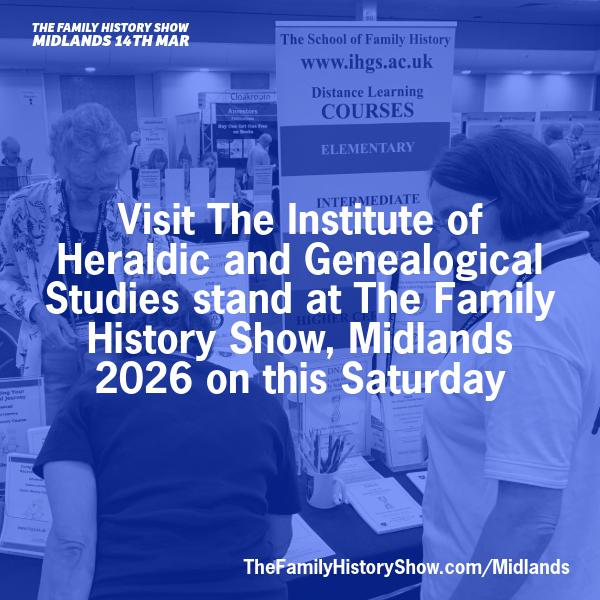 TheFamilyHistoryShow tweet media