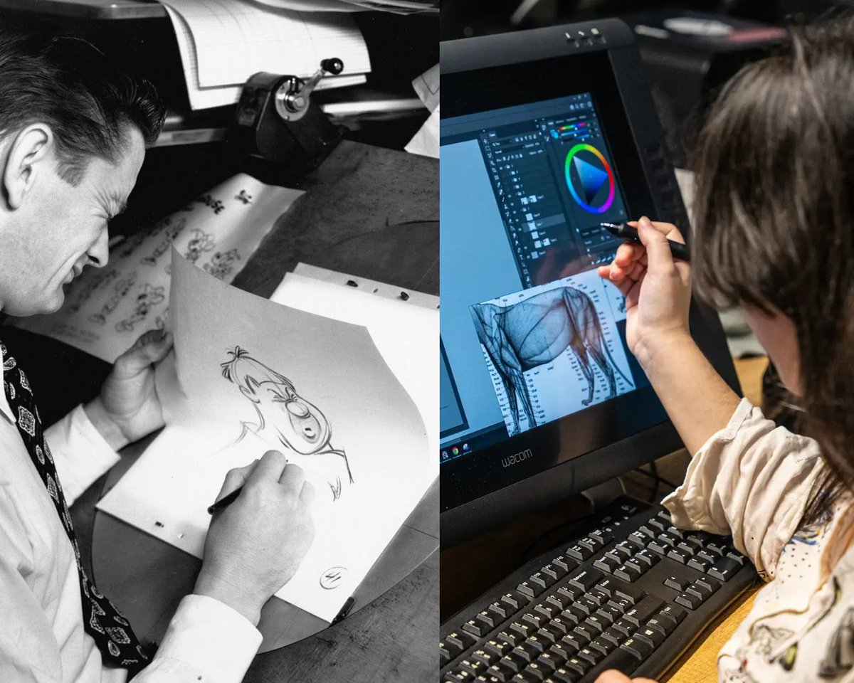 Mark Animations tweet media