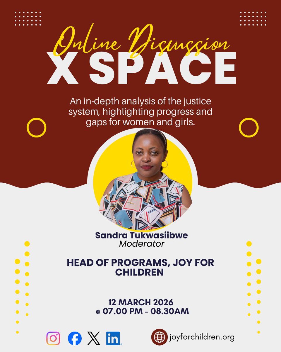 Joy for Children tweet media