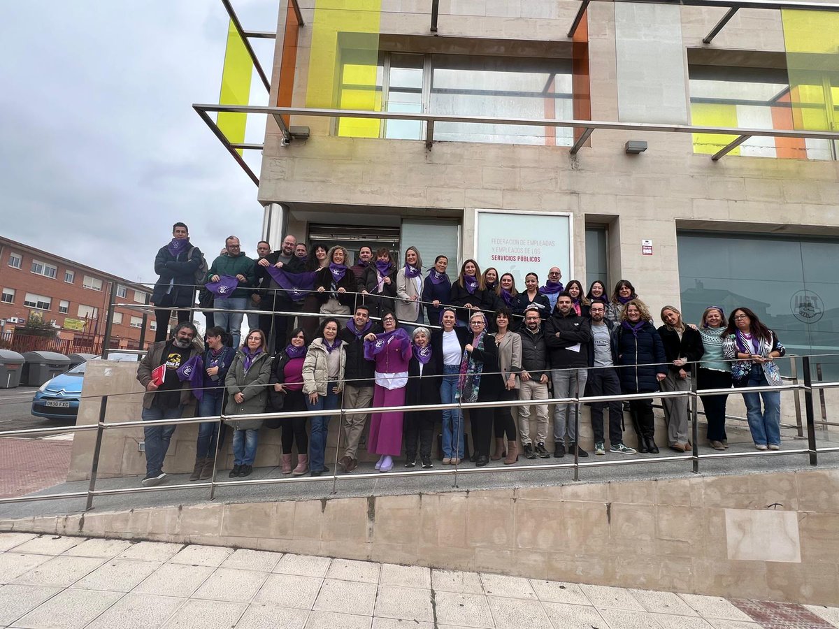 UGT Castilla-La Mancha tweet media