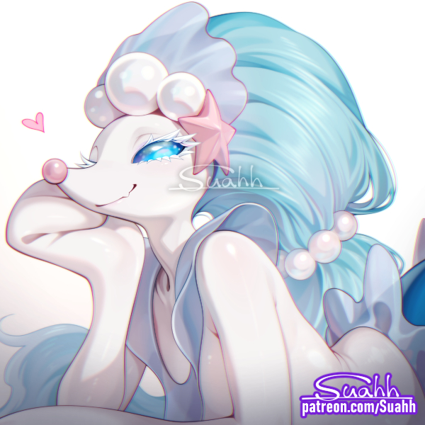Can’t take your eyes off me? 🫧✨🩵