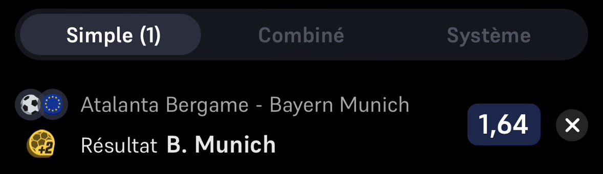 Caennais Pronos 🇬🇬 tweet media