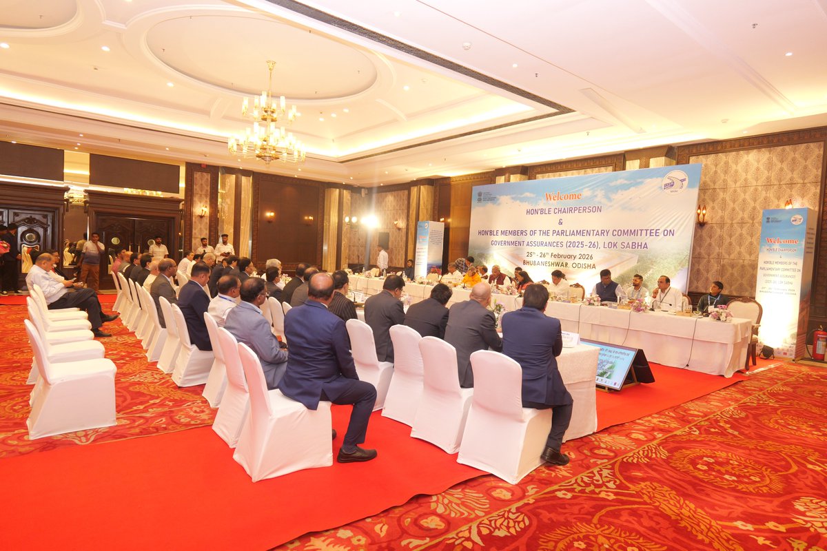 FASTCOMMBBSR's tweet image. Fast Communication Pvt. Ltd. successfully organised a Review Meeting for #IOCL at Mayfair, Bhubaneswar. The meeting was graced by the presence of Hon’ble Members of the Parliamentary Committee, making it a significant platform for discussion and review.
 #events #Eventmanagement