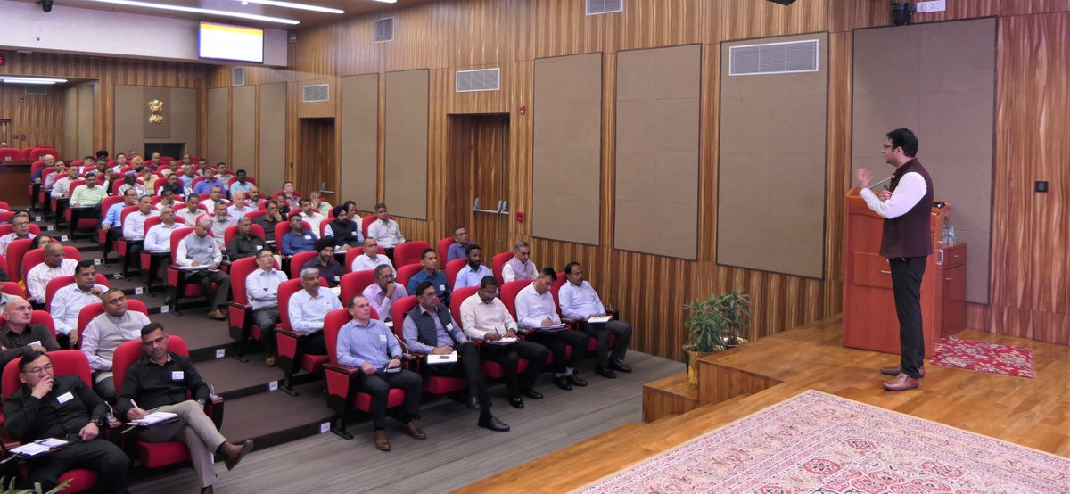 National Defence College, New Delhi tweet media