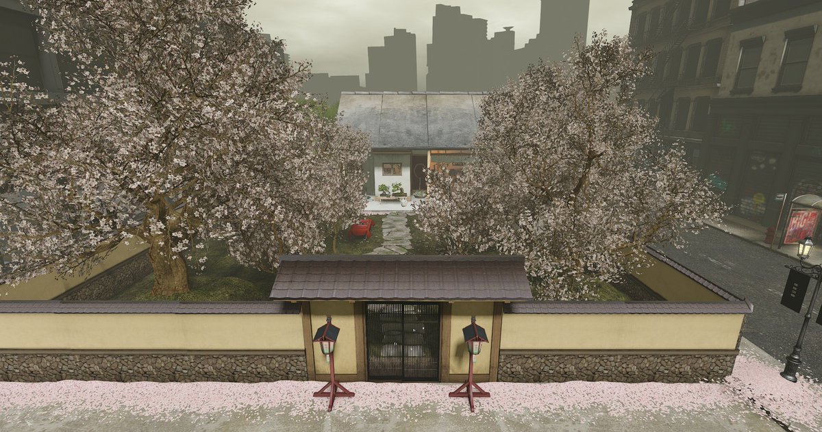 Babylon Ravenhurst tweet media