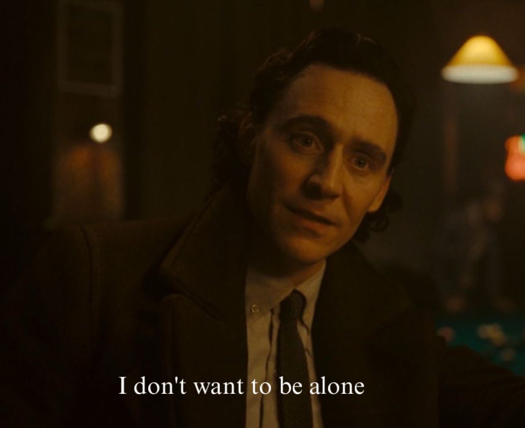 lokiseyez's tweet photo. my beloved Loki who made his greatest fear his eternity just to save the people he loved the most 💔 https://t.co/NKC3SvQOwF