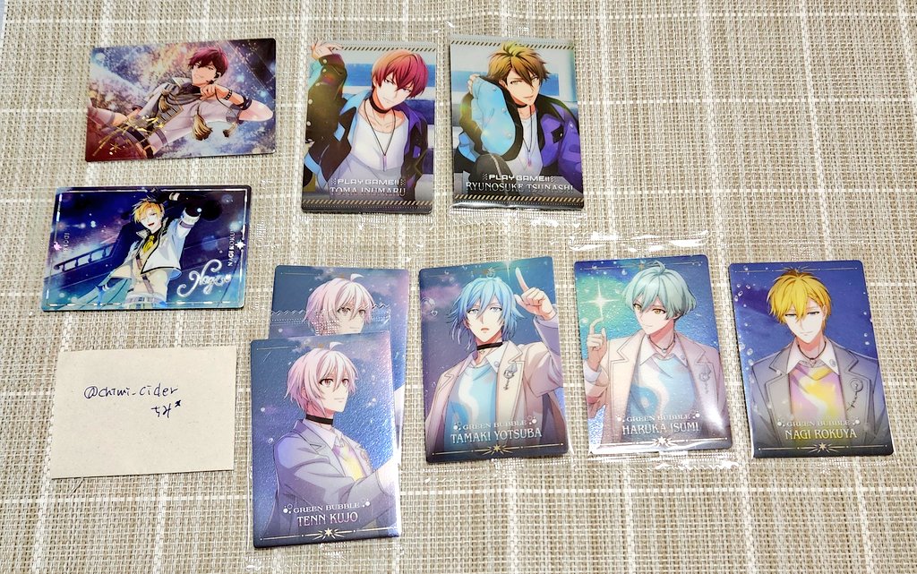 ちみ*🥤 tweet media