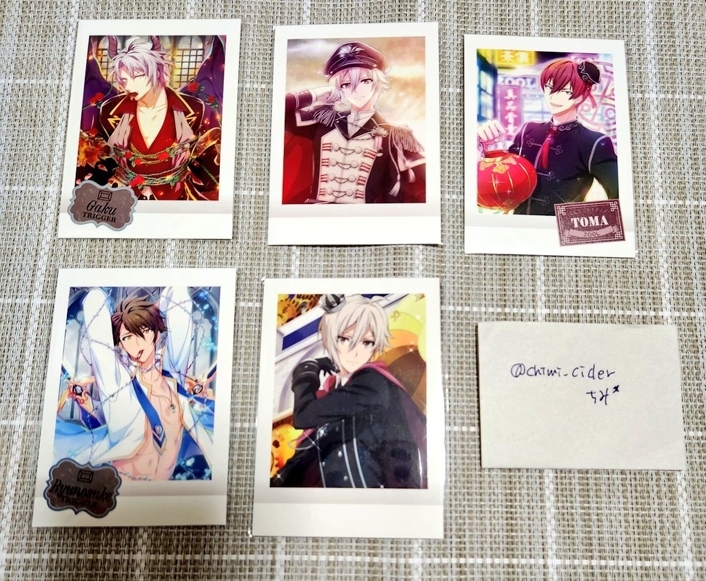 ちみ*🥤 tweet media