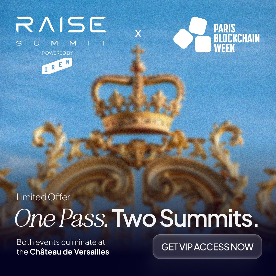 RAISE Summit tweet media