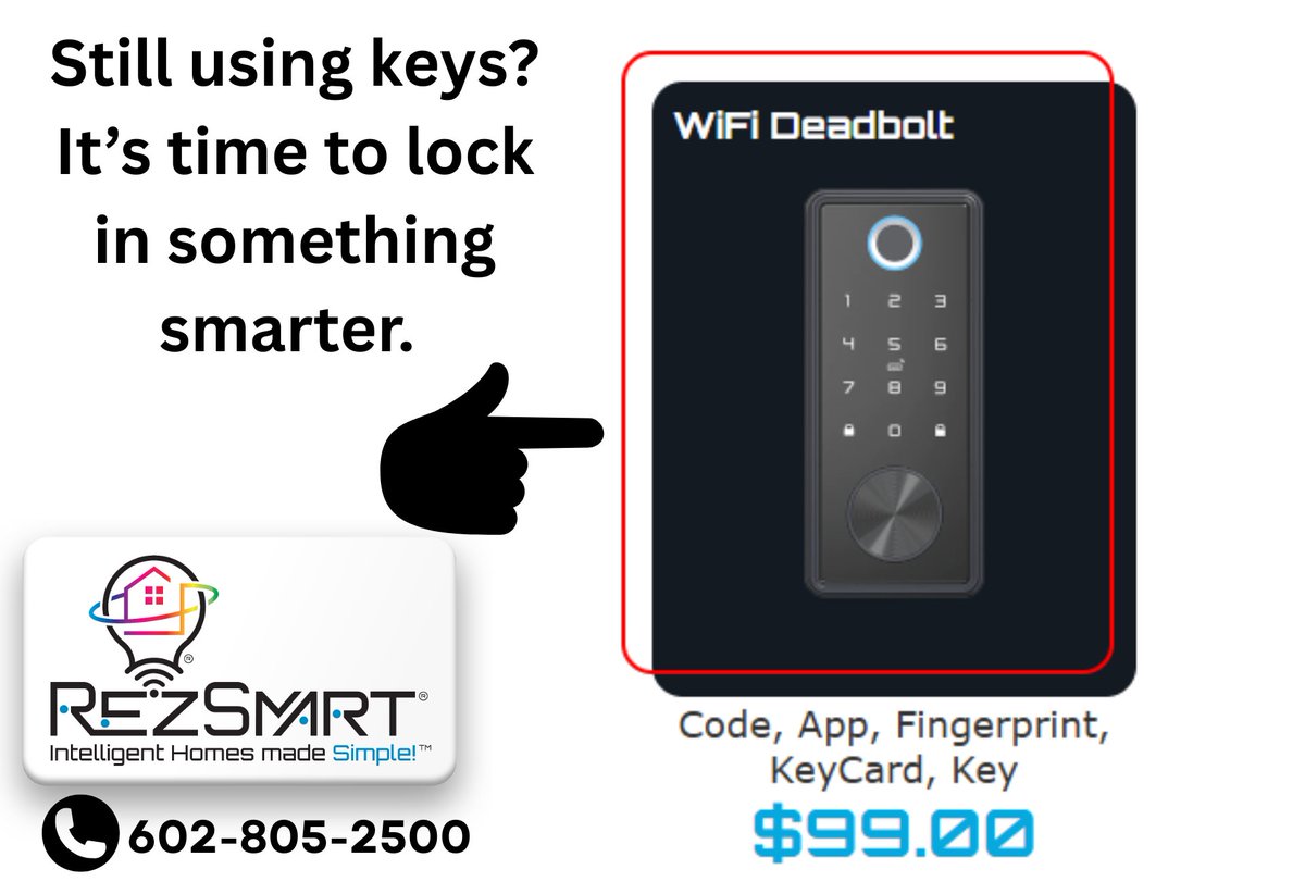 RezSmart tweet media