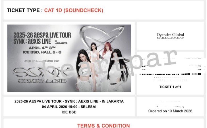 FINALLY GUE AKAN KETEMU CEWE CEWE CANTIK INI🥹🥹🥹🥹🥺🫶🏻🫶🏻🫶🏻
blue gitaran im comin🥹🥹😭😭😭😭

btw thankyou so much kakak <a href="/AESPAINAUNION/">MYne Union | FANPRO DONATION 📌</a> &amp; <a href="/daegudaeng/">🍀</a> yang udah bantu dan subsidiin tiketku dengan sangat aman, cevat, dan terpercaya🥹✨🫶🏻