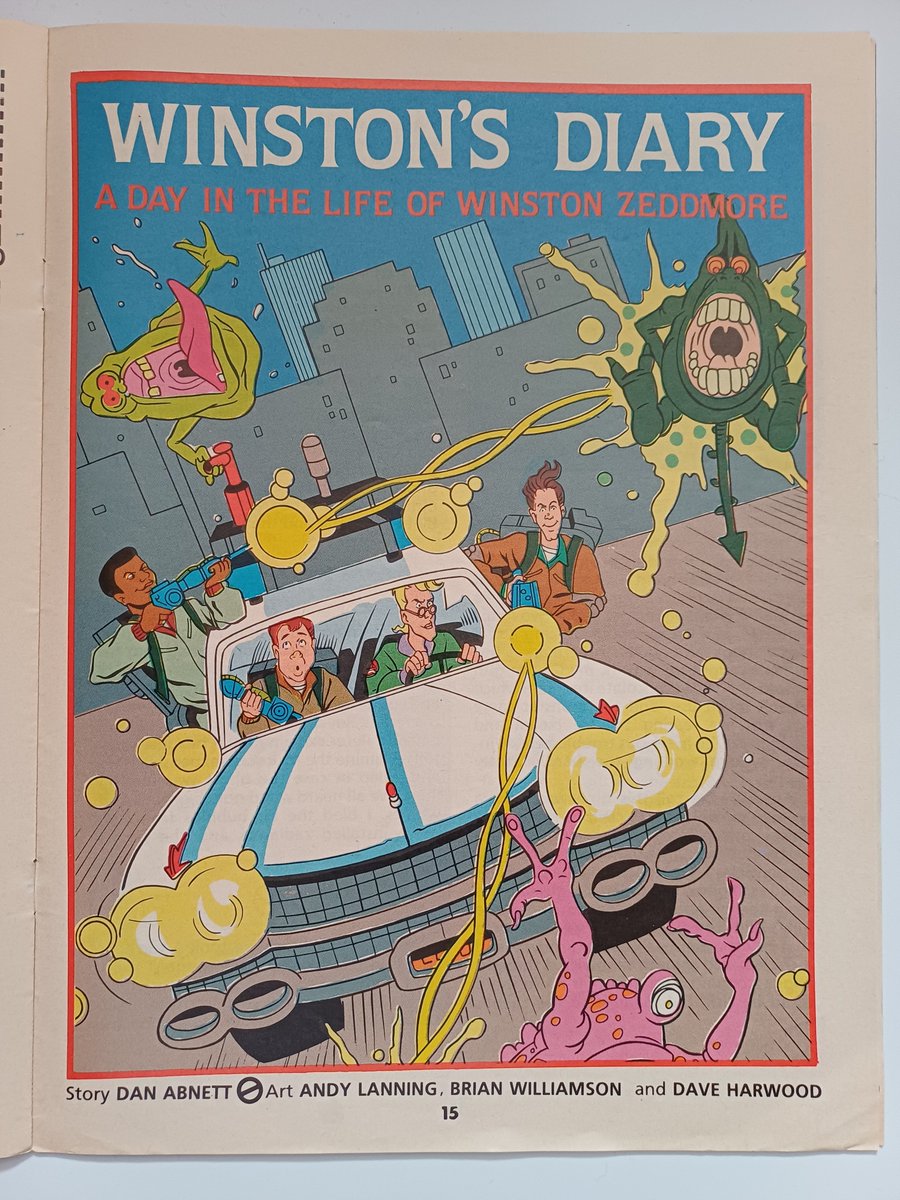 Real Ghostbusters Archive tweet media