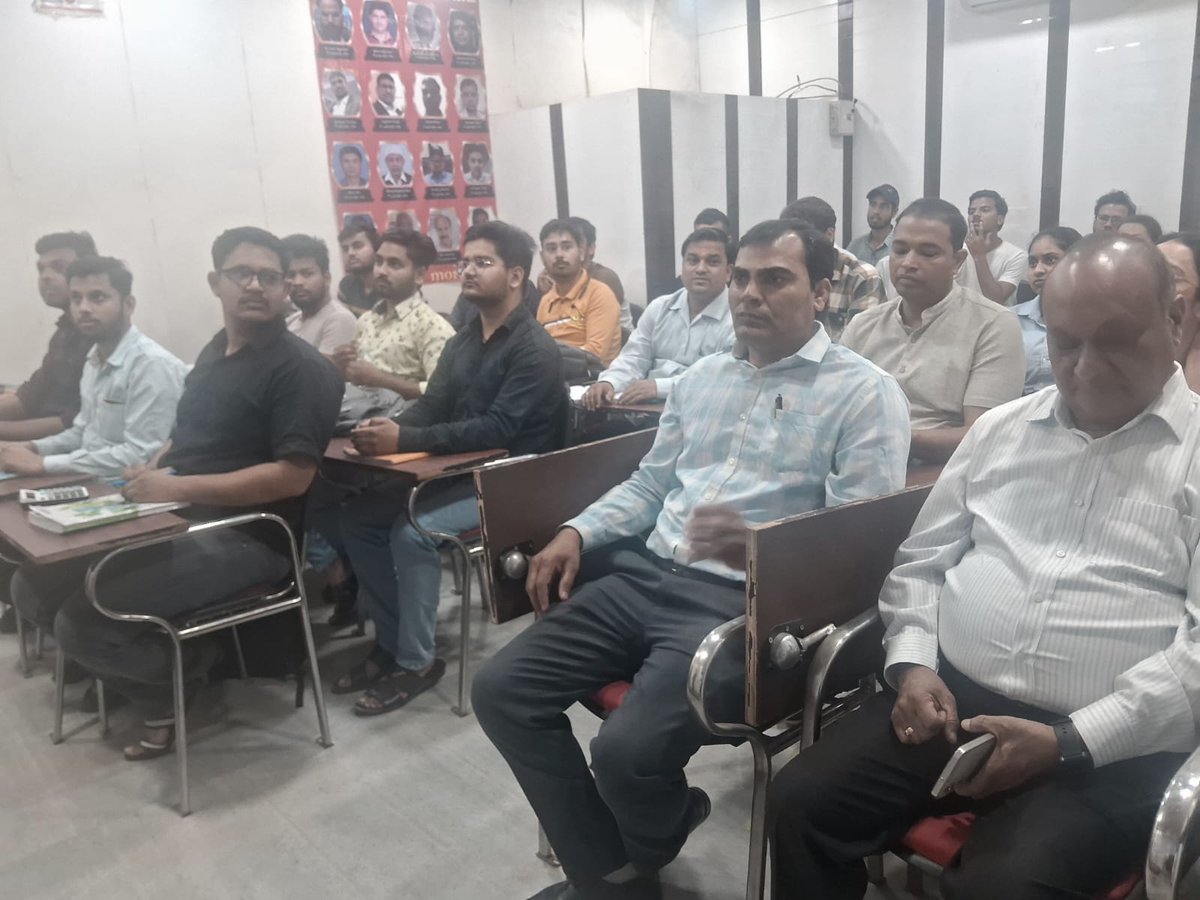 CFTIAGRA's tweet photo. One Day (EAP)  Entrepreneurship Awareness Programme conducted at  Accounts Home Institute, Agra  on 09.03.2026 in this programme 50 candidates participated https://t.co/hFalQ0dyLt
