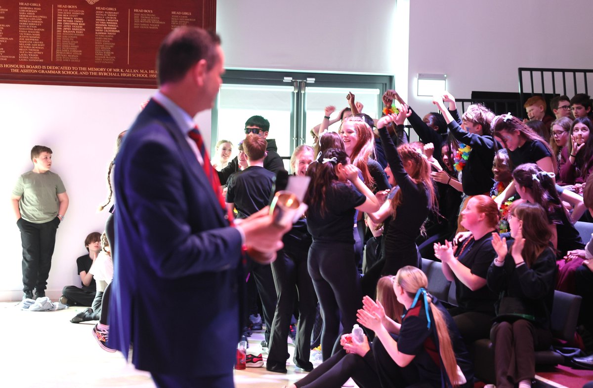 Byrchall High School tweet media