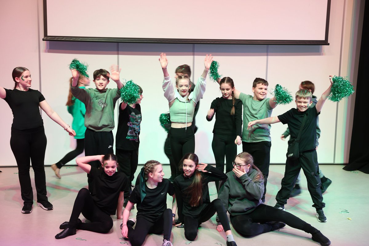 Byrchall High School tweet media