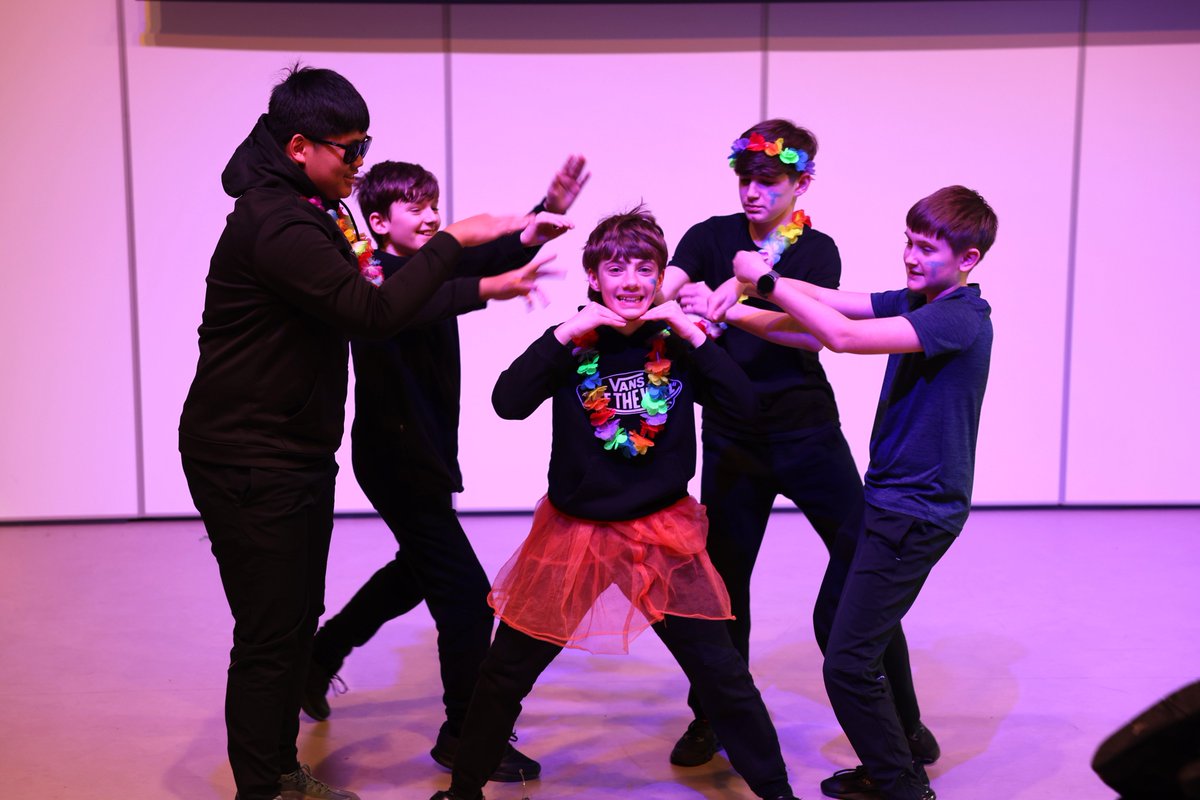 Byrchall High School tweet media